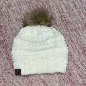 Winter beanie